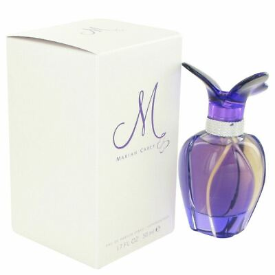 Mariah Carey M Eau de Parfum Spray 50ML 1.7 oz SALE $24.88