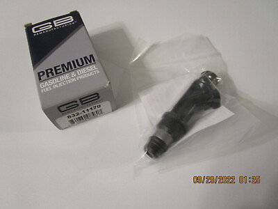 #ad Fuel Injector Multi Port GB Remanufacturing 832 11170 Reman $13.89