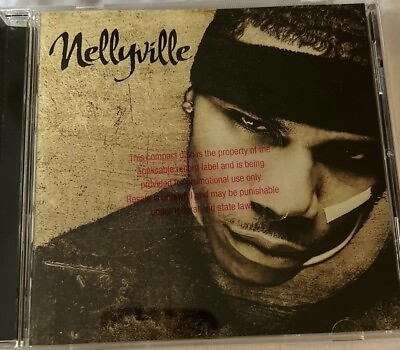 #ad Nellyville Clean Edited by Nelly CD Jun 2002 Universal Distribution $4.43