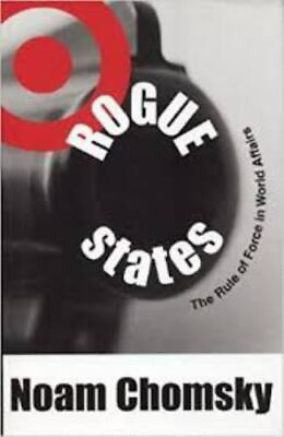 #ad Rogue States: The Rule of Force in World Affairs paperback Good Condition $6.96