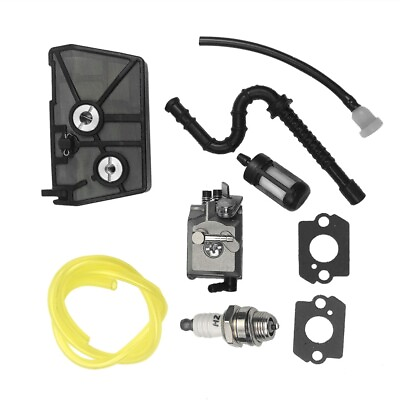 Carburetor Gasket Filter Kit For Stihl 028 028AV Super Chainsaw Tillotson HU 40D $16.79