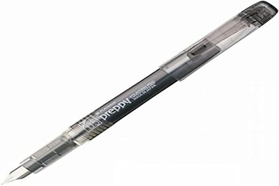 #ad Platinum Fountain Pen Preppy Medium Nib Black 1716013.0 $9.01