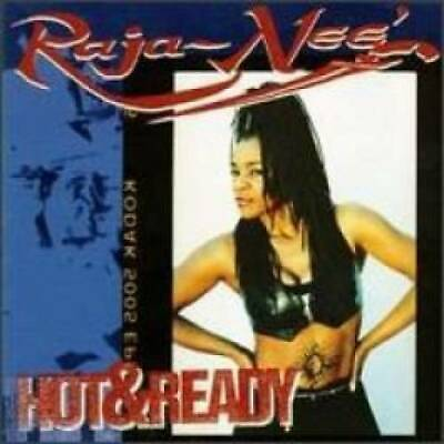 Hot amp; Ready Audio CD By Raja Nee VERY GOOD Excellent CD3 $8.00