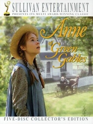 #ad Anne of Green Gables: Collector#x27;s Edition DVD Box Set 5 Disc 20th Anniversary . $21.89