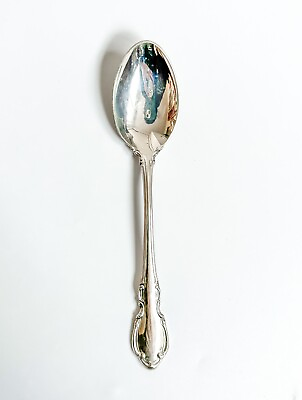 #ad TOWLE 1962 Legato Sterling Silver Teaspoon Spoon 6 1 8#x27;#x27; EUC No Monogram Estate $34.00