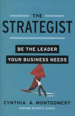 #ad The Strategist: Be the Leader Your Business Needs $6.20