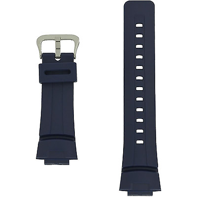 Casio 10001491 Resin Strap Replacement Watch Band $26.99