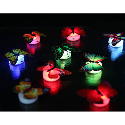 10pcs Lights Lightss for bedroomsssss for bedroom Colorful Changing #ad $8.64