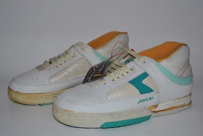 #ad OG 1990s Brooks Relevation Aerobic 3750 vintage sneakers US6 VERY RARE $20.00