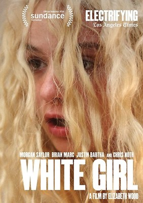 #ad White Girl New DVD $16.13