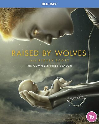 #ad Raised by Wolves: The Complete First Season Blu ray UK IMPORT $15.96