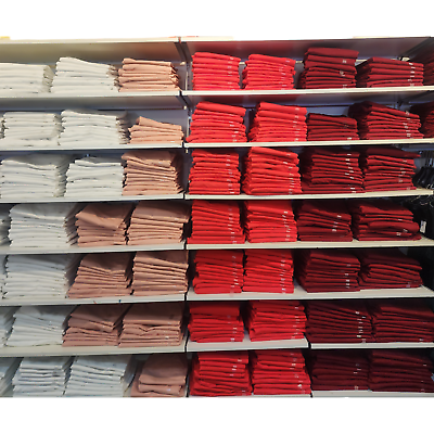#ad Tommy Hilfiger Men#x27;s TH Flex Stretch Custom Fit Chino Pants Colors 44x30 $38.00