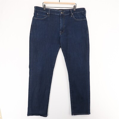 34 Heritage Charisma Classic Jeans Mens 40x32* Blue Stretch Comfort Rise $29.99