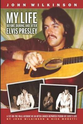 #ad My Life Before During And After Elvis Presley $18.47