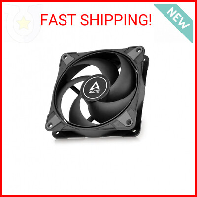 #ad ARCTIC P12 Max High Performance 120 mm case Fan PWM Controlled 200 3300 RPM $15.28