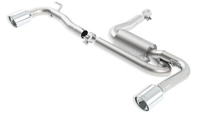 #ad Borla Stainless Steel Exhaust for 2011 12 Mini Cooper Countryman S $738.99
