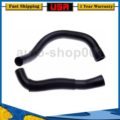 #ad Upper Lower Radiator Hose Coolant Hose For Jeep Grand Cherokee 1998 1997 1996 $59.99
