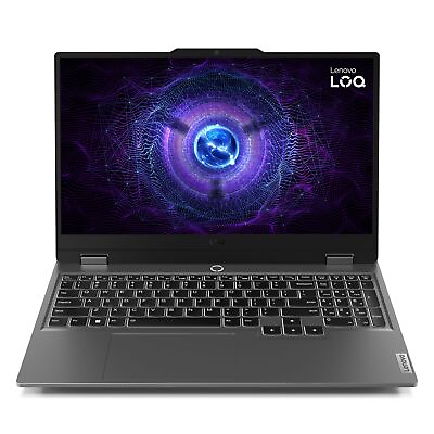 #ad Lenovo LOQ Laptop 15.6quot; FHD IPS 144Hz i5 13450HX 12GB 512GB SSD $728.99