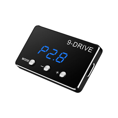 #ad 867 9 Drive 9 Mode Smart Electronic Throttle Controller Accelerator F2S $39.99