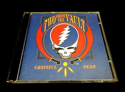 #ad Grateful Dead Two From The Vault 2 II Shrine Los Angeles CA 8 2324 68 1968 2 CD $139.99