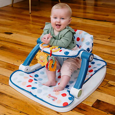 #ad Sit n Play Floor Seat Infant and Toddler Ages 6 Months Unisex Bouncers $37.97