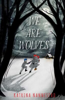 #ad We Are Wolves Nannestad Katrina paperback Acceptable Condition $9.51