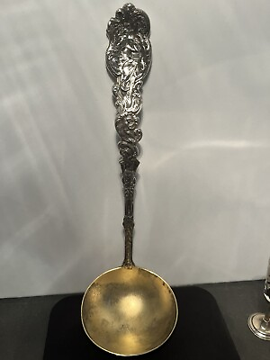 #ad Versailles by GORHAM SILVER Sterling Silver Ladle $500.00