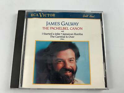 #ad James Galway plays The Pachelbel Canon amp; 13 Other Works $3.99