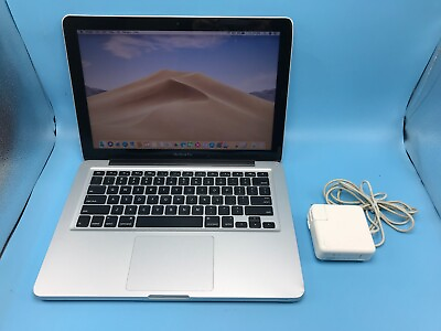 #ad Apple MacBook Pro 13quot; A1278 2.5GHz Intel Core i5 8GB RAM 120GB SSD Mid 2012 $129.00