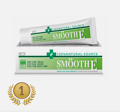 #ad Smooth E Cream Plus White wrinkle reducing cream Scars for smooth 100g $28.99