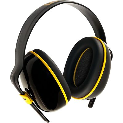 Noise Reduction Earmuffs Headphones Professional Ear Defender For Woodworking $11.95
