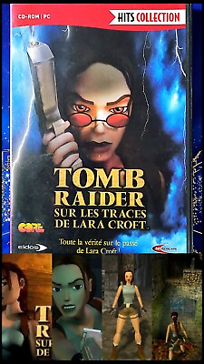 Lara Croft: Tomb Raider SUR LA TRACES DE LARA CROFT PC $10.00