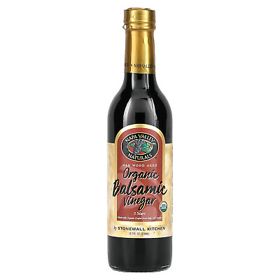 #ad Organic Balsamic Vinegar 12.7 fl oz 375 ml $12.85