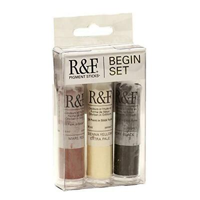 #ad Ramp;F Handmade Paints Pigment oil painting stick various $21.79