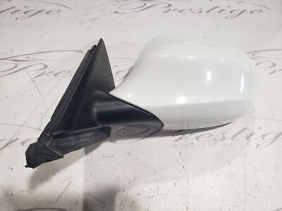 #ad Driver Side View Mirror Power Station Wgn Folding Fits 09 12 BMW 328i E90 OEM $130.00