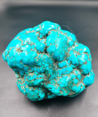 Exclusive Piece 3400 Carat Sky Blue Turquoise Natural Loose Gemstone Large Rough $150.75
