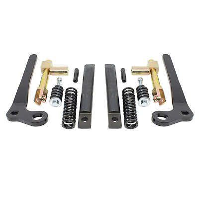 6724775 6724776 Left Right Bob Tach Lever Kit Compatible With Bobcat T250 T300 $107.96