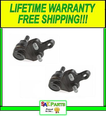 #ad #ad *NEW* SET Heavy Duty K90346 Suspension Ball Joint Front Left Lower $18.95