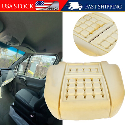 #ad Front Drivers Seat Cushion Foam Pad for Mercedes Freightliner Sprinter 2500 3500 $109.95
