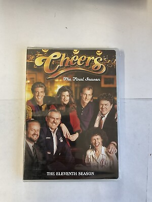 #ad The Cheers Cheers: The Eleventh Season The Final Season New DVD New $8.25