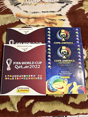 #ad panini stickers collection $150.00