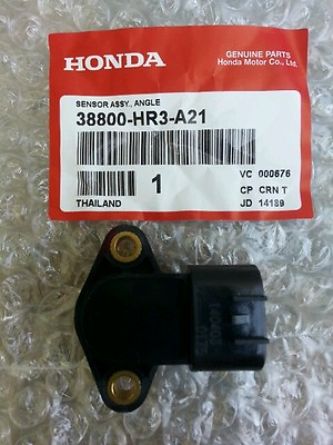 Honda OEM Angle Sensor TRX450 Recon TRX350 TRX420 TRX250 TRX500 Rancher Foreman #ad $34.95
