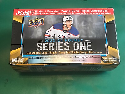 #ad 2023 24 Upper Deck Series I INSERTS **Pick Your Card** $0.99