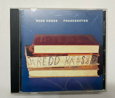 #ad Redd Kross Phaseshifter CD $14.99