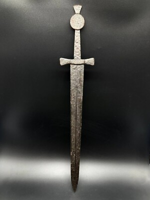 #ad Medieval Sword circa 15th 16th century AD. $1500.00