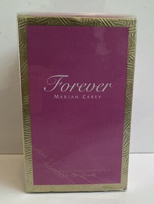 Forever by Mariah Carey 3.3oz 100ml Eau De Parfum for Her Sealed $89.99
