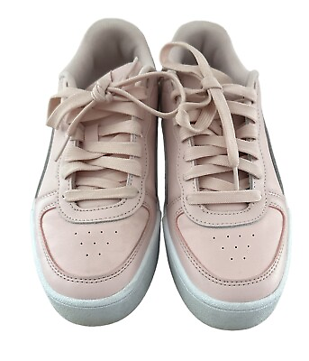 #ad Puma Women Shoes Size 6 White Pink $19.99