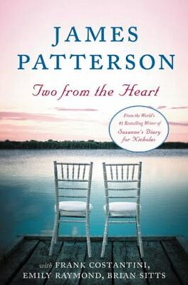 Two from the Heart paperback $4.57