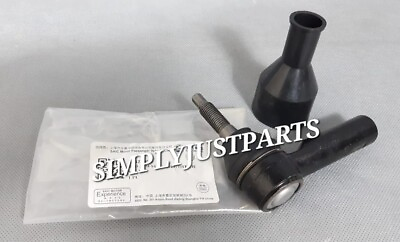#ad FOR MG HS 2019 2023 FRONT OUTER STEERING TIE TRACK ROD END GENUINE SAIC GBP 32.95