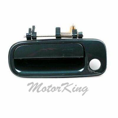 #ad For 1992 1996 Toyota Camry Front Left Driver Outside Door Handle GREEN 6M1 B380 $14.80